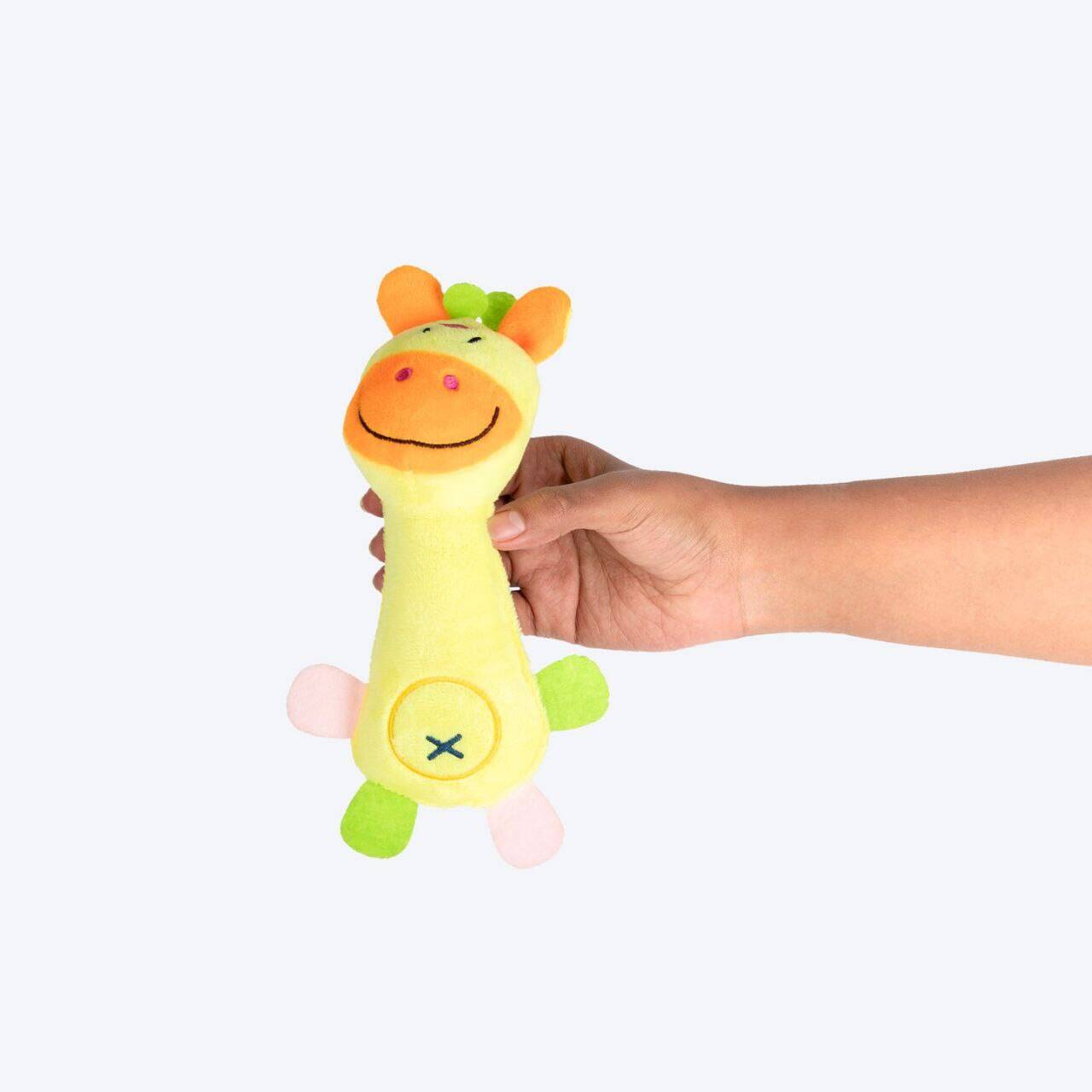 اسباب بازی عروسک مخمل خواب دار